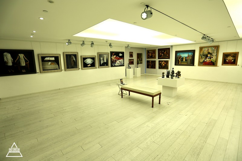 Arame Art Gallery-Enchanted Reality Exhibition 